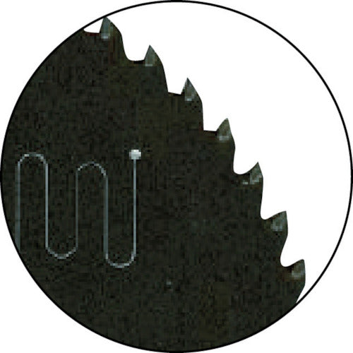 モトユキ グローバルソー木工用黒鋭龍 KRS-165-64 1 枚