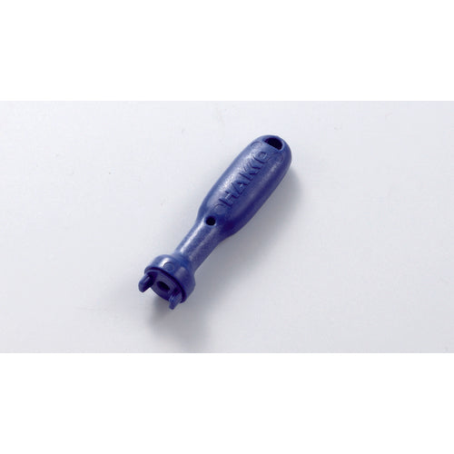 Hakko FX-601 100V 2-pole grounded plug FX601-03 1 piece