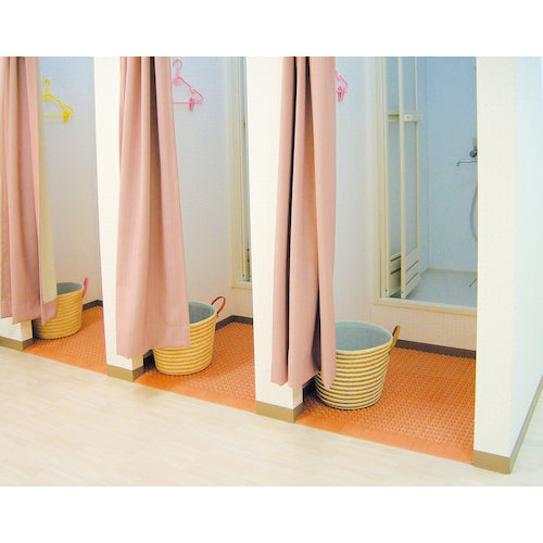 테라모토 항균 후밍고 그린 300×300mm MR-085-076-1 1장