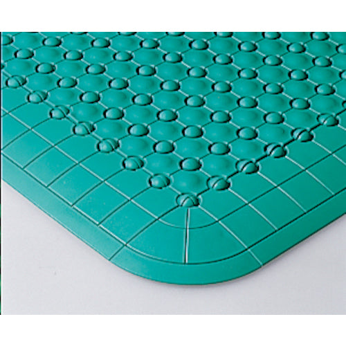 Teramoto Antibacterial Fumingo Corner Edge Green MR-085-290-1 1 pc