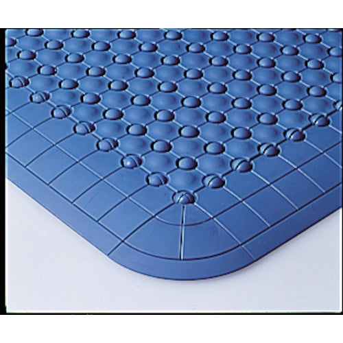 Teramoto Antibacterial Fumingo Corner Edge Blue MR-085-290-3 1 pc