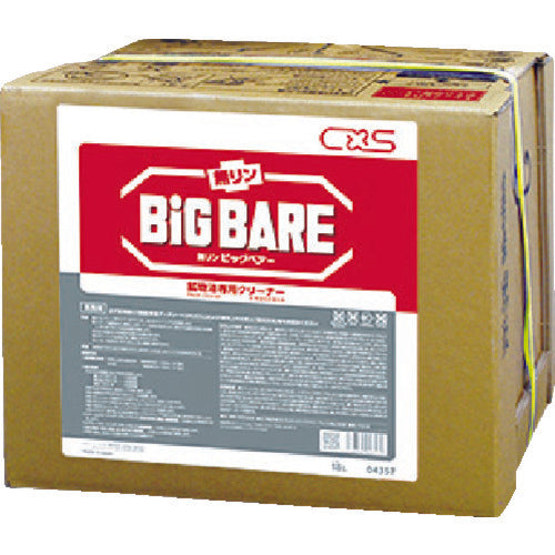 CXS detergent phosphorus-free Big Bear 18L 4357 1 unit