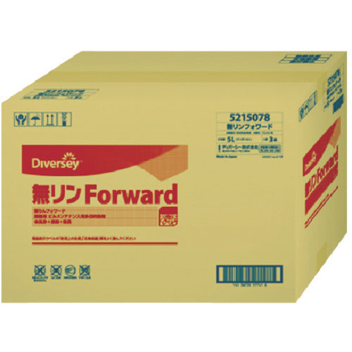 CXS 세정제 무림포워드 5L 5215078 1개