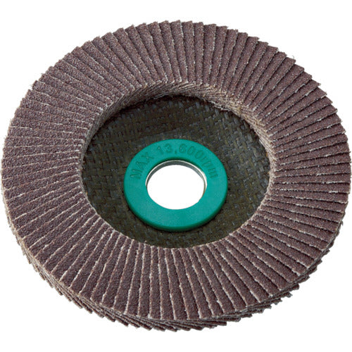 TRUSCO GP 톱 아랜덤 Φ100 #150 (5장입) TGP10015-A-150 1상자