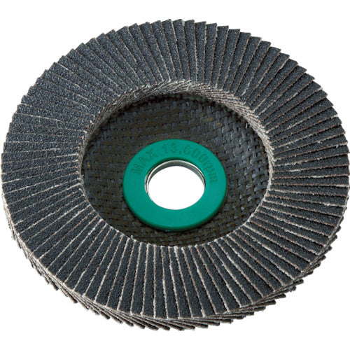 TRUSCO GP Top Silicon Carbide Φ100 #150 (5 pieces) TGP10015-CC-150 1 box