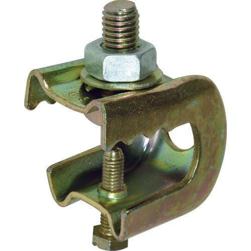 NICHIDO Steel Frame Clamp (with bolts) TK-03 1 unit