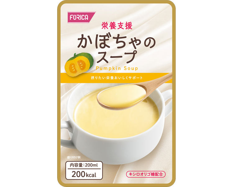 영양 지원 호박 수프 / 569183 200mL 1 가방