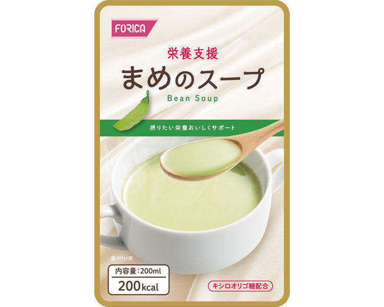 Nutritional Support Bean Soup / 569186 200mL 1 bag