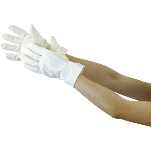 TRUSCO 클린 룸용 내열 장갑 28CM TMZ-780F 1 쌍