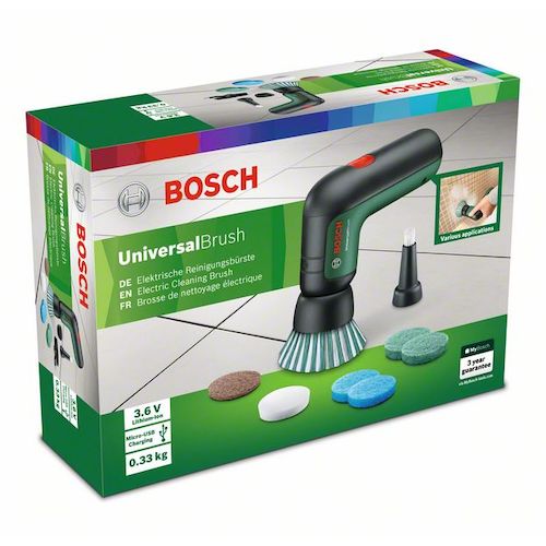 Bosch Cordless Cleaning Brush BRUSH 1 unit