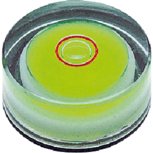 KOD 丸型アイベルマグネット付き水平器 RM-10 1 個