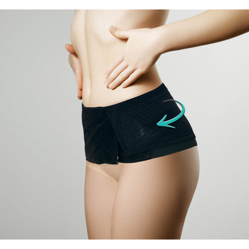 대나무 호랑이 런백 슬림 블랙 M 033973 1 장