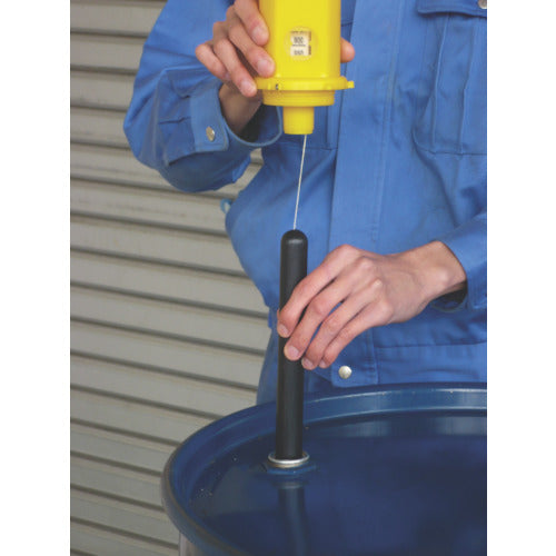 Aqua System Drum Level Gauge Liquid Level Checker (Made of ABS/PP) Liquid Level Gauge EC 1 Unit