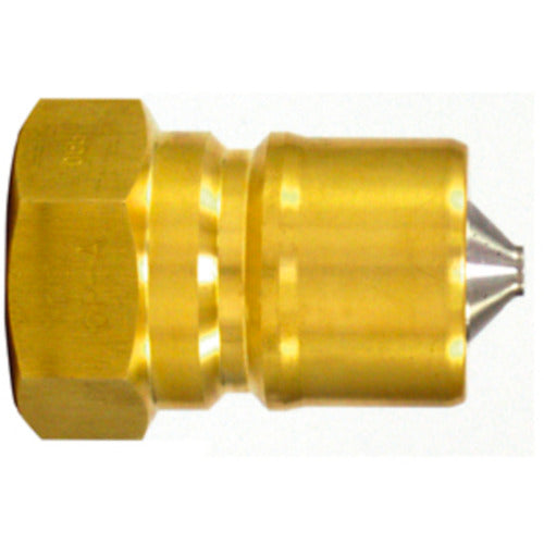 닛토 SP 커플러 타입 A 황동제 불소 고무 FKM X-100(07925) 6P-A BRASS FKM 1개