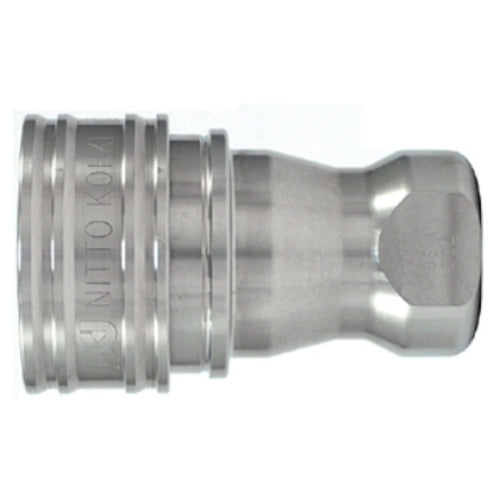 닛토 SP 커플러 타입 A 스테인리스제 불소 고무 FKM X-100(07931) 6S-A SUS FKM 1개