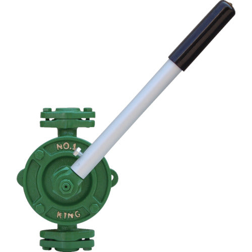 アクアシステム ウイングポンプ KING 20A(配管・設備) KING NO.1 1 台