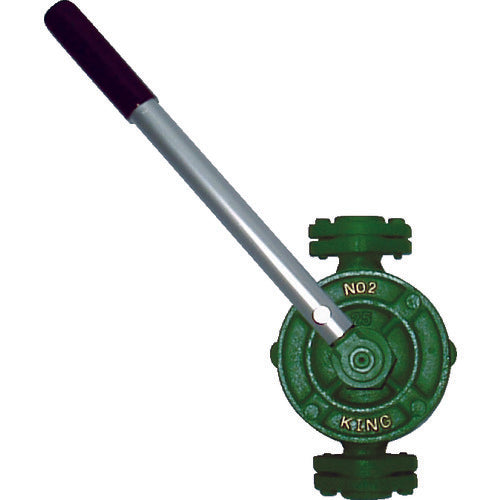 アクアシステム ウイングポンプ KING 25A(配管・設備) KING NO.2 1 台