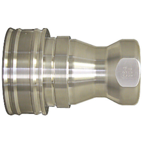 닛토 SP 커플러 타입 A 스테인리스제 불소 고무 FKM X-100(19125) 10S-A SUS FKM 1개