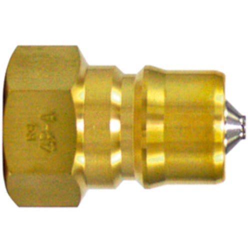 닛토 SP 커플러 타입 A 황동제 불소 고무 FKM X-100(07924) 4P-A BRASS FKM 1개