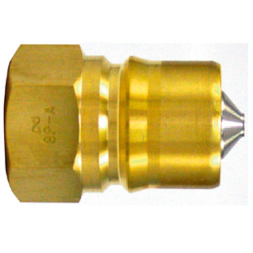 닛토 SP 커플러 타입 A 황동제 불소 고무 FKM X-100(07926) 8P-A BRASS FKM 1개