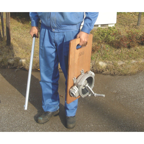 Aqua System Hand Diaphragm Pump Emergency Set KT-HDOS-40ALB 1 unit