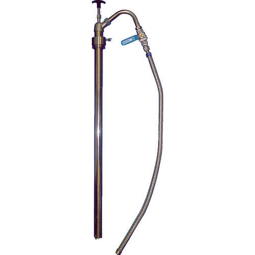 アクアシステム 溶剤用ハンドピストンドラムポンプ ストレート S-LXHS 1 台