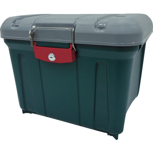 IRIS 209206 RVBOX 열쇠 부착 455×360×350 그레이/다크 그레이 RV460-GR 1대