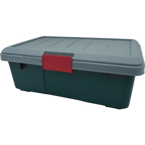 IRIS 298117 RVBOX Gray/Dark Green RV600F-M 1 pc