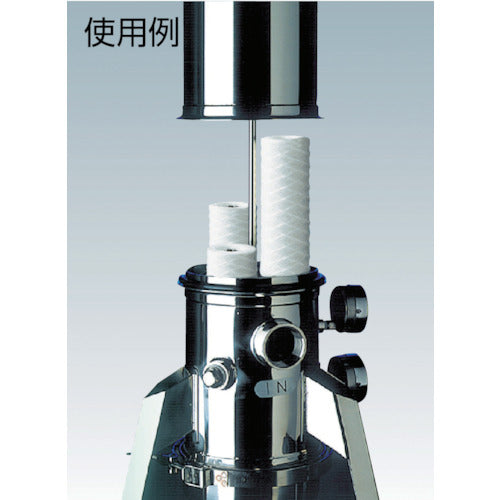 AION filter element AW (made of cotton) Filtration accuracy: 3μm AW-C003S 1 piece