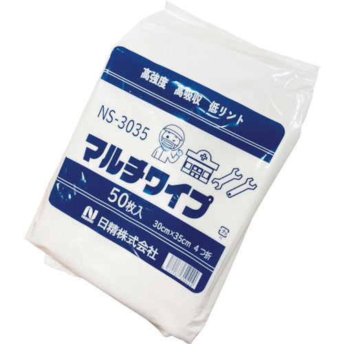 Nissei Multi Wipe NS-3035 NS-3035 1 bag