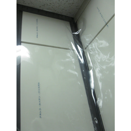 Achilles 帯電防止フイルム アキレスセイデンクリスタル0.1×1830×50 SED-CR1 1 巻