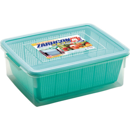 Takeya Chemical Co., Ltd. Square strainer 14L 426 x 332 x 154 053252 1 unit