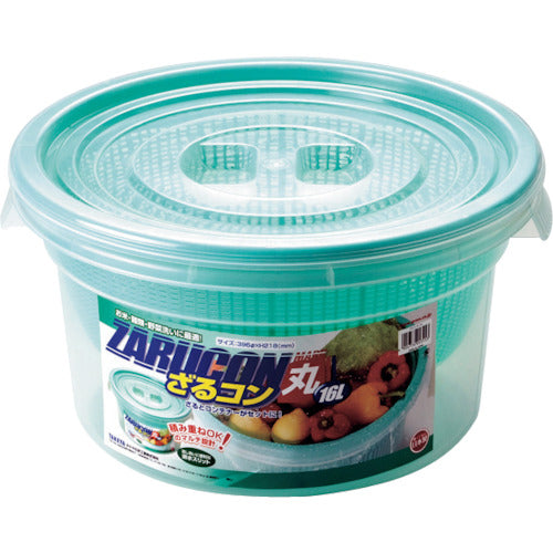 타케야 화학 자루 콘 원 16L 425 × 396 × 218 053 153 1 개