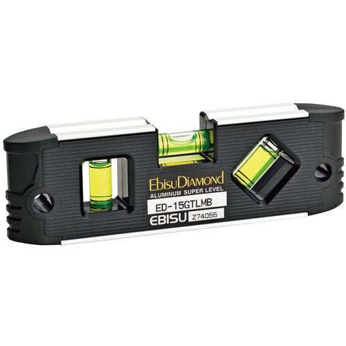 에비스 다이아몬드 G-트렌디 레벨 블랙 ED-15GTLMB 1개