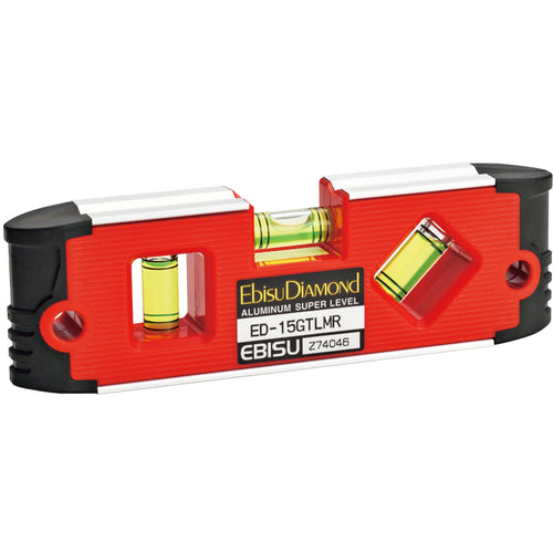 에비스 다이아몬드 G-트렌디 레벨 레드 ED-15GTLMR 1개