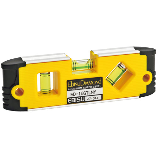 에비스 다이아몬드 G-트렌디 레벨 옐로우 ED-15GTLMY 1개