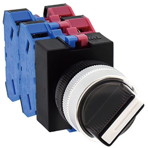 IDEC Φ22 selector switch 3 notches ASW322 1 piece