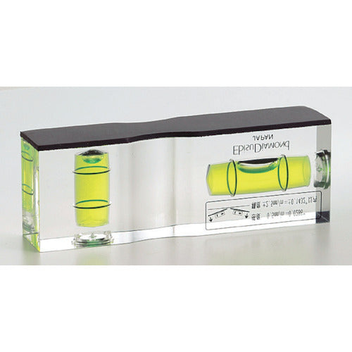 에비스 다이아몬드 자석 부착 평형 레벨 ED-FLM 1개