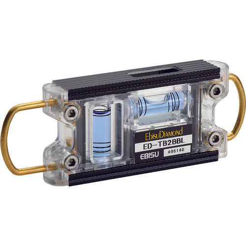 Ebisu Diamond Level Tobi Level-2 Black/Blue ED-TB2BBL 1 pc