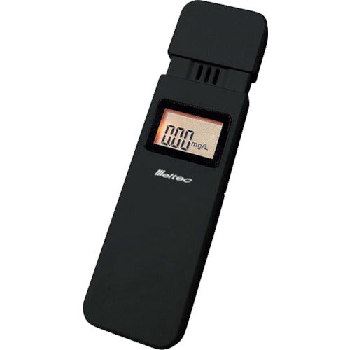 Meltec Battery-powered Alcohol Tester AL-2 1 unit