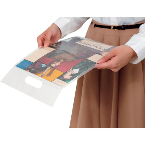 IRL LD 소판 제외 봉투 A4 500장입 LDDC-A4 1봉