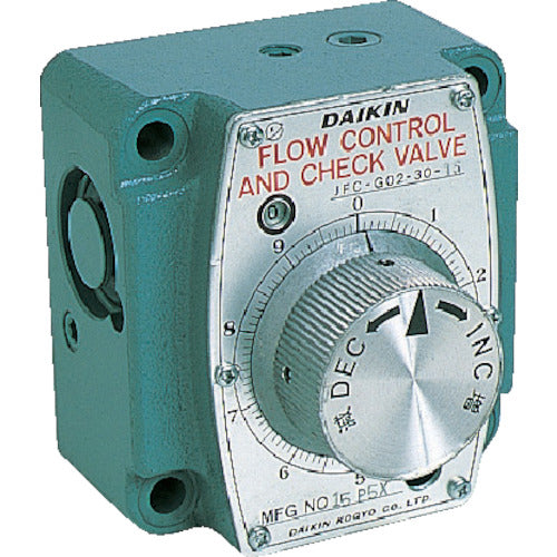 Daikin Flow Control Valve JF-G03-105-16 1 piece