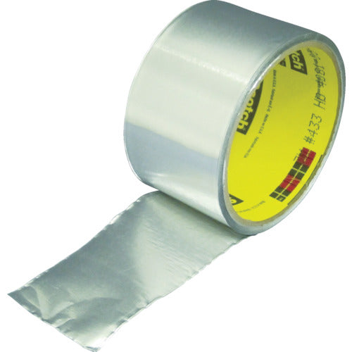 3M Heat Resistant Aluminum Tape 38mm x 9m ALT-38 1 roll