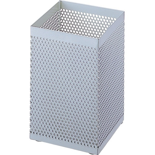 Nakabayashi Pen Stand/Square/Silver PS-K1SM 1 unit