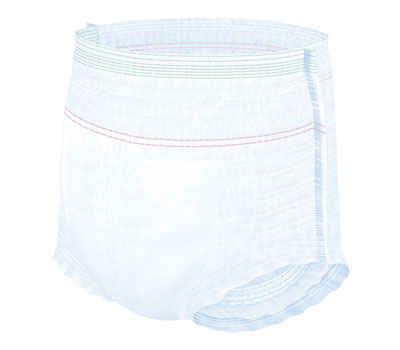 스마트 인 팬츠 타입 M / 17810 40장 1봉