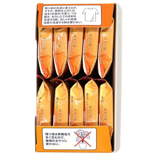 Kao 밥 유자의 향기 20 정입 024688 1 상자