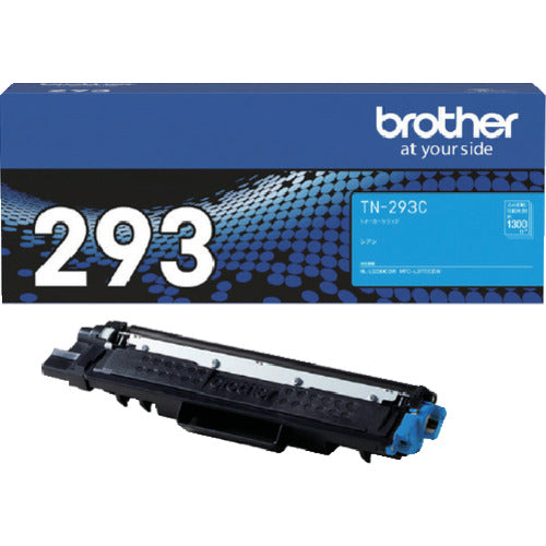 Brother Toner Cartridge TN-293 Cyan TN-293C 1 pc