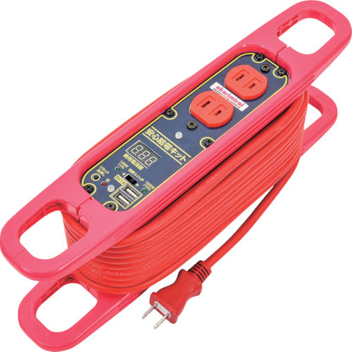 NICHIDO Safe Power Supply Kit 100W/1500W Switchable ANQ-102D-SW 1 unit