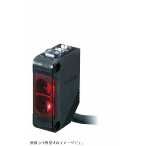 OMRON 光電センサー E3Z-R61 2M 1 個
