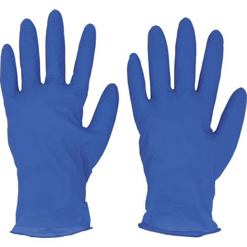 Sanko Excellent Nitrile Gloves NBR-2700 S 200 pieces 272720 1 box
